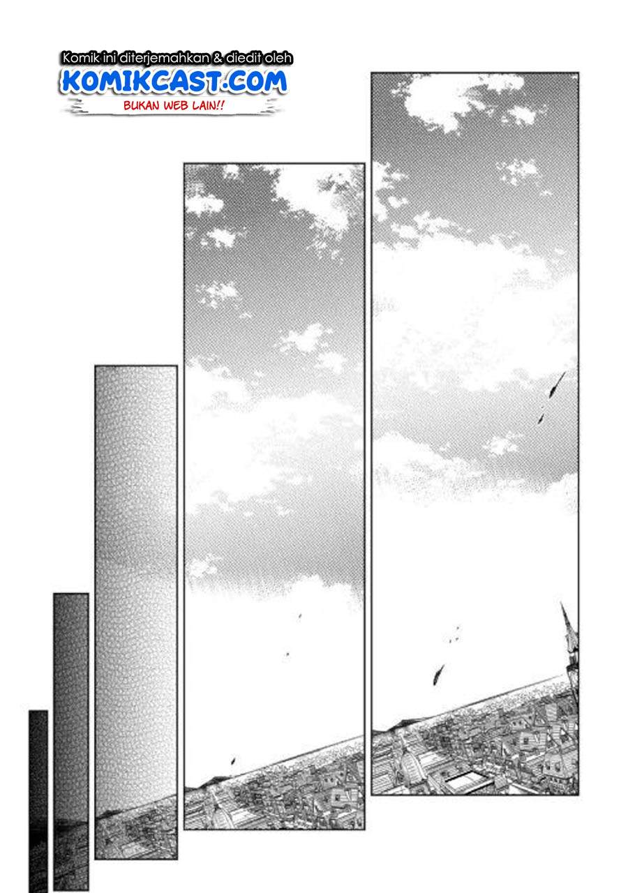 Kouritsu Kuriya Madoushi, Daini no Jinsei de Madou wo Kiwameru Chapter 48.1 Gambar 20
